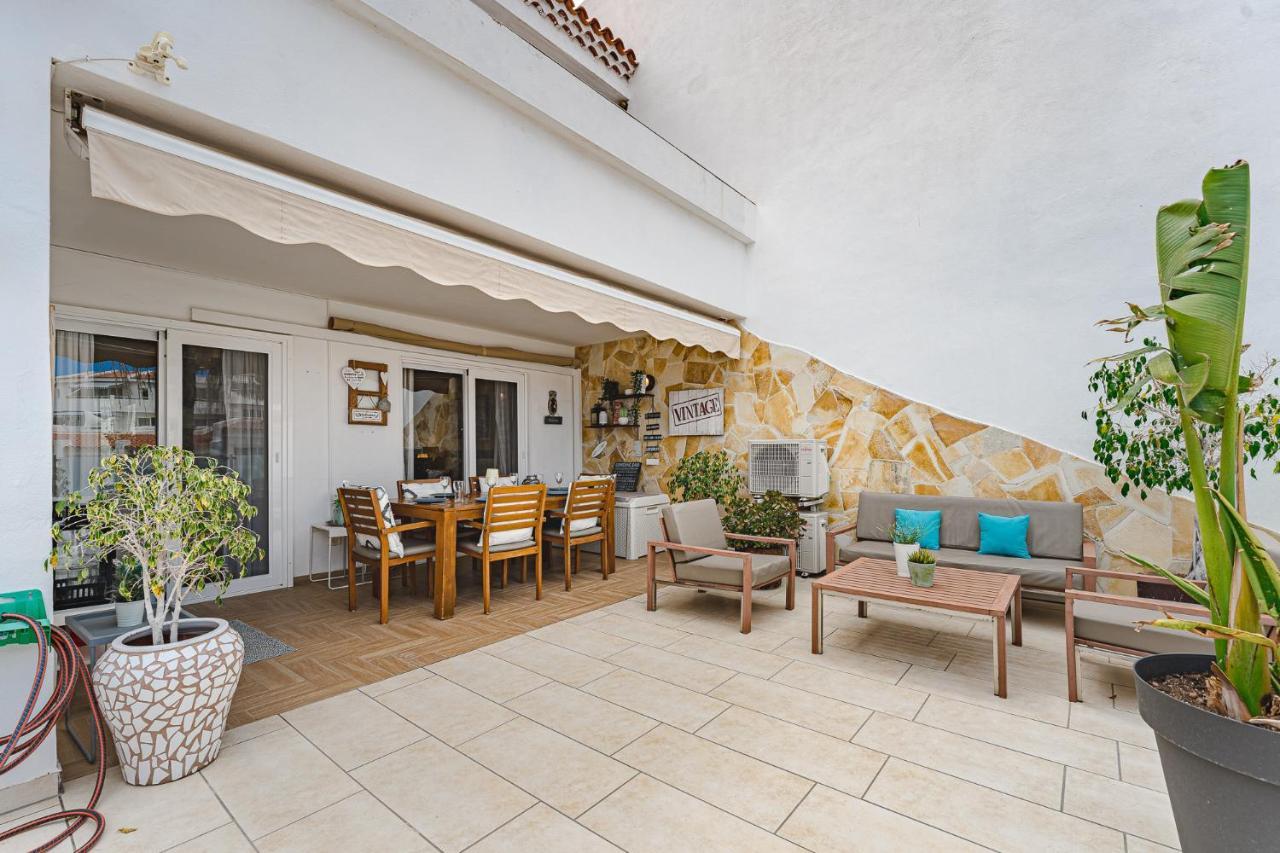Ferienwohnung Summer Dream - Island Village أذيخي المظهر الخارجي الصورة