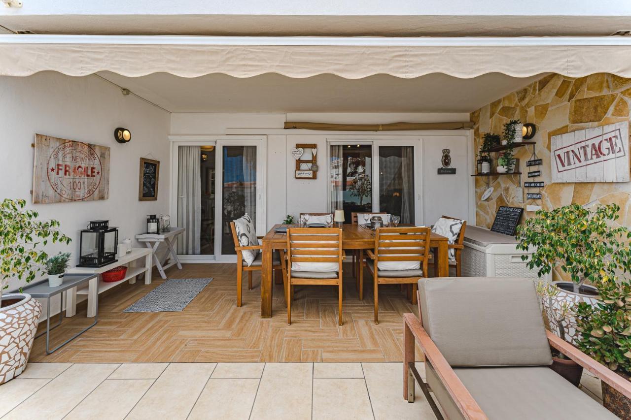 Ferienwohnung Summer Dream - Island Village أذيخي المظهر الخارجي الصورة